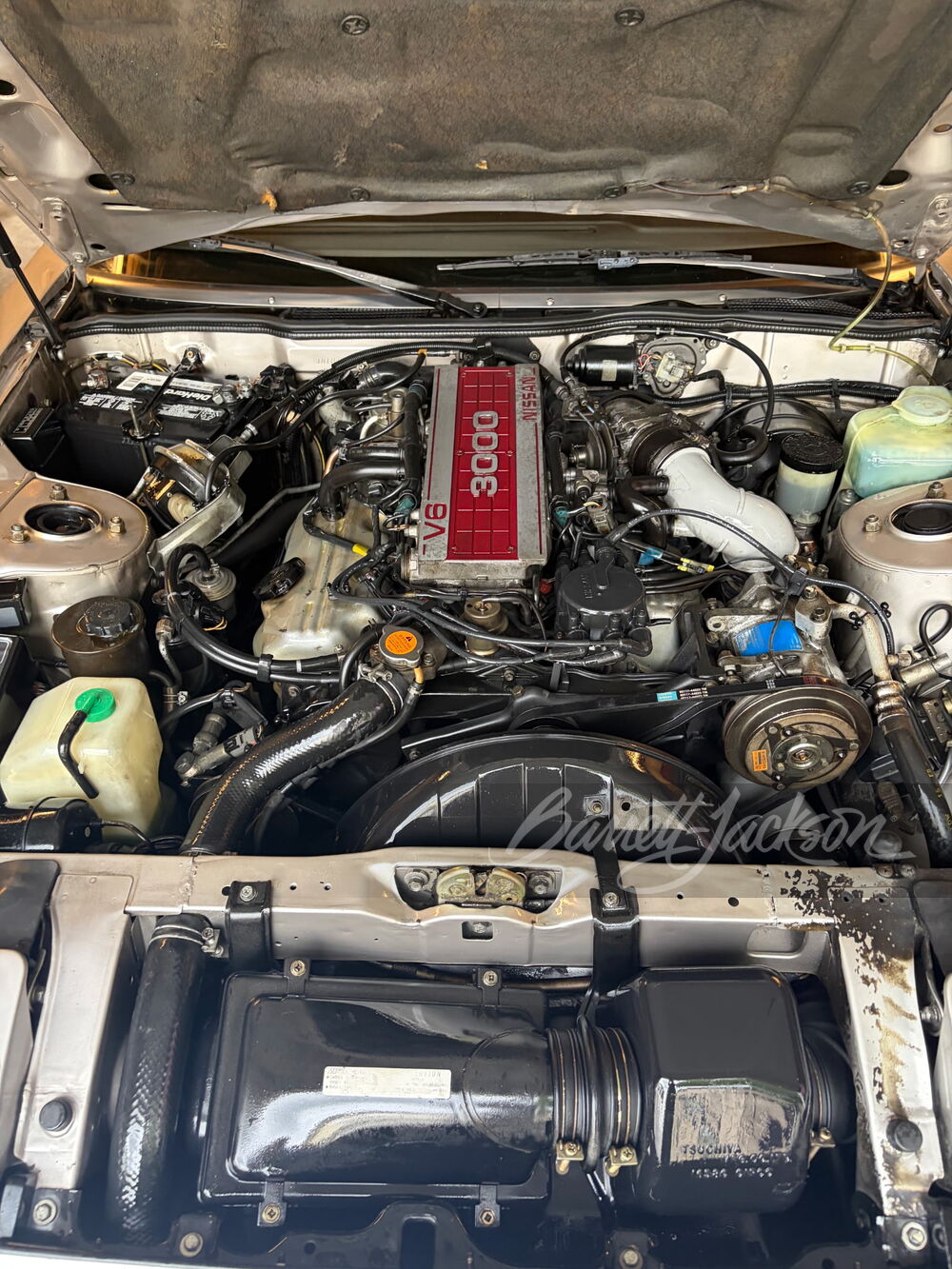 1985 NISSAN 300ZX - Vehicle | Barrett-Jackson Auction Company