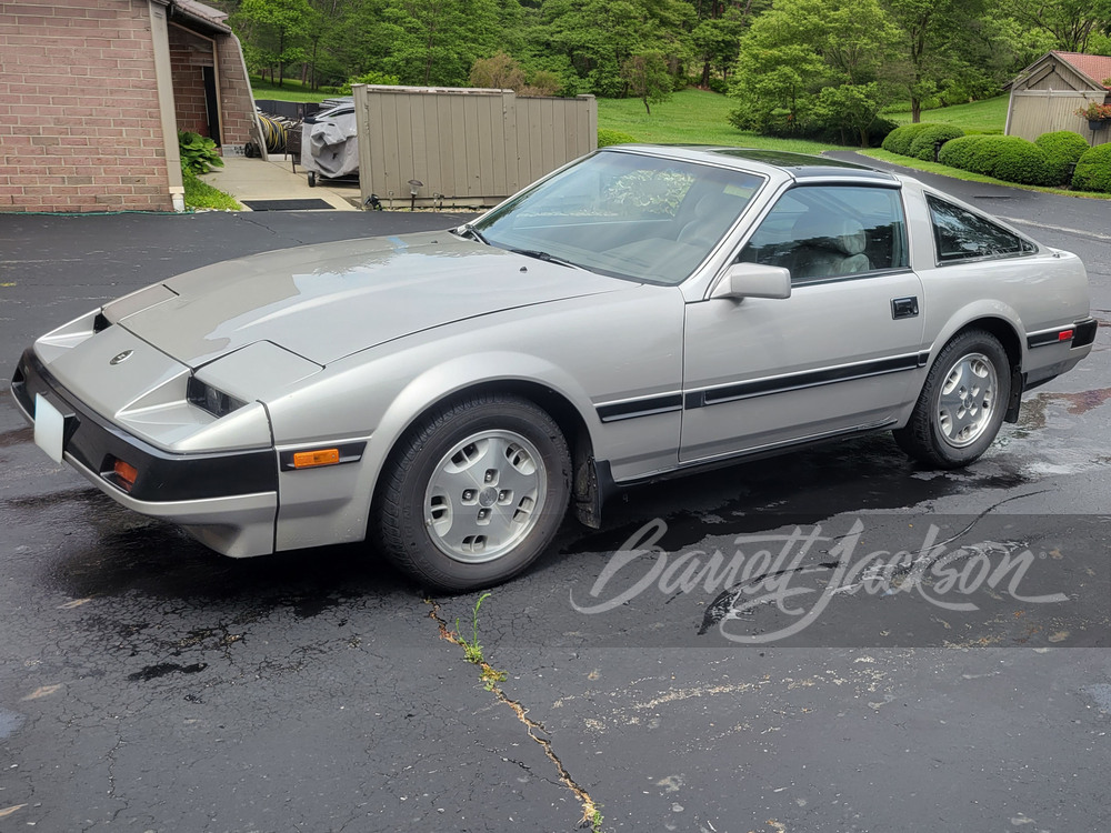 1985 Nissan 300ZX — market value and price history