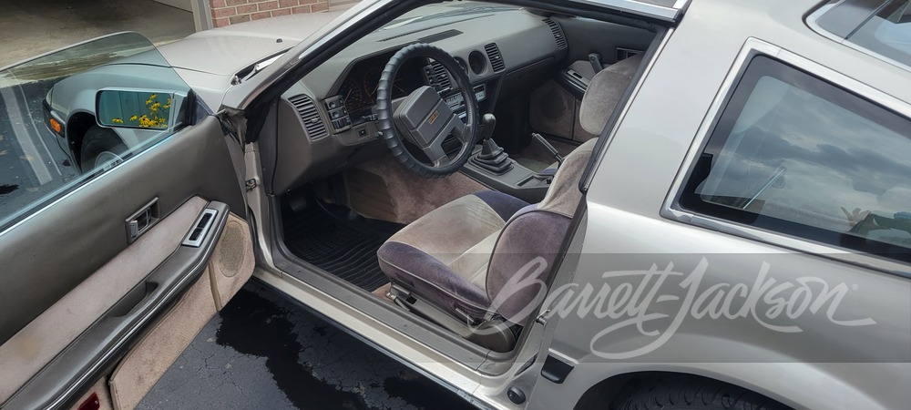 1985 NISSAN 300ZX - Vehicle | Barrett-Jackson Auction Company