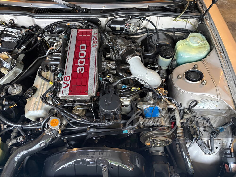 1985 NISSAN 300ZX - Vehicle | Barrett-Jackson Auction Company