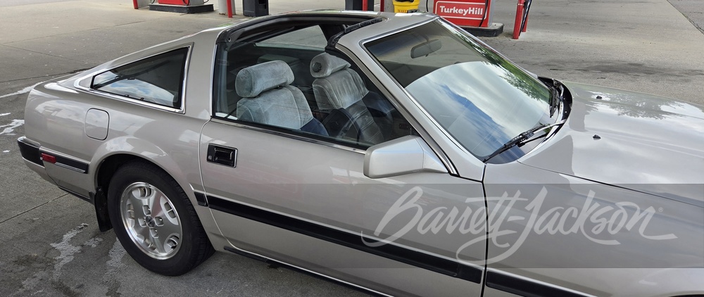 1985 NISSAN 300ZX - Vehicle | Barrett-Jackson Auction Company