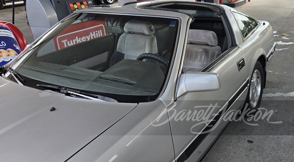 1985 NISSAN 300ZX - Vehicle | Barrett-Jackson Auction Company