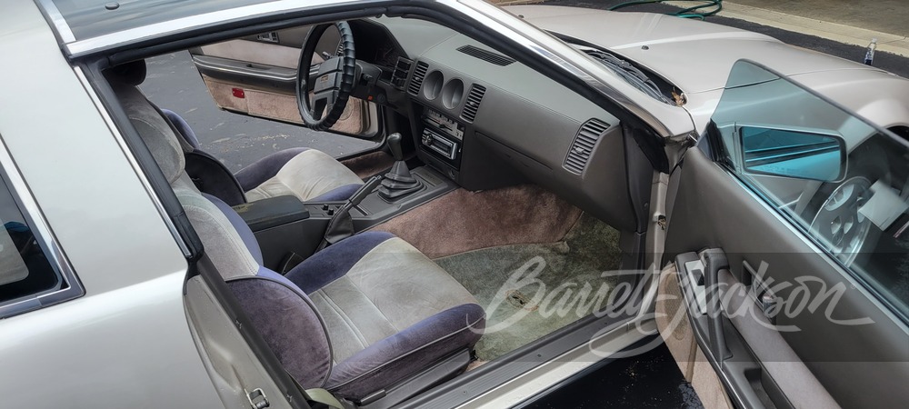 1985 NISSAN 300ZX - Vehicle | Barrett-Jackson Auction Company