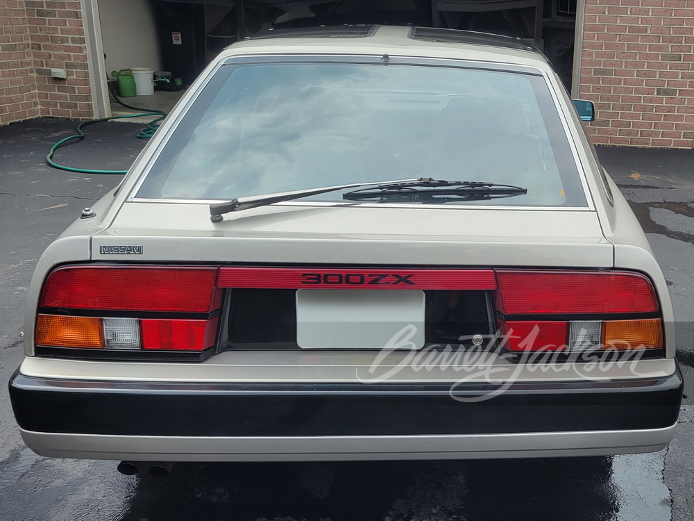 1985 NISSAN 300ZX - Vehicle | Barrett-Jackson Auction Company