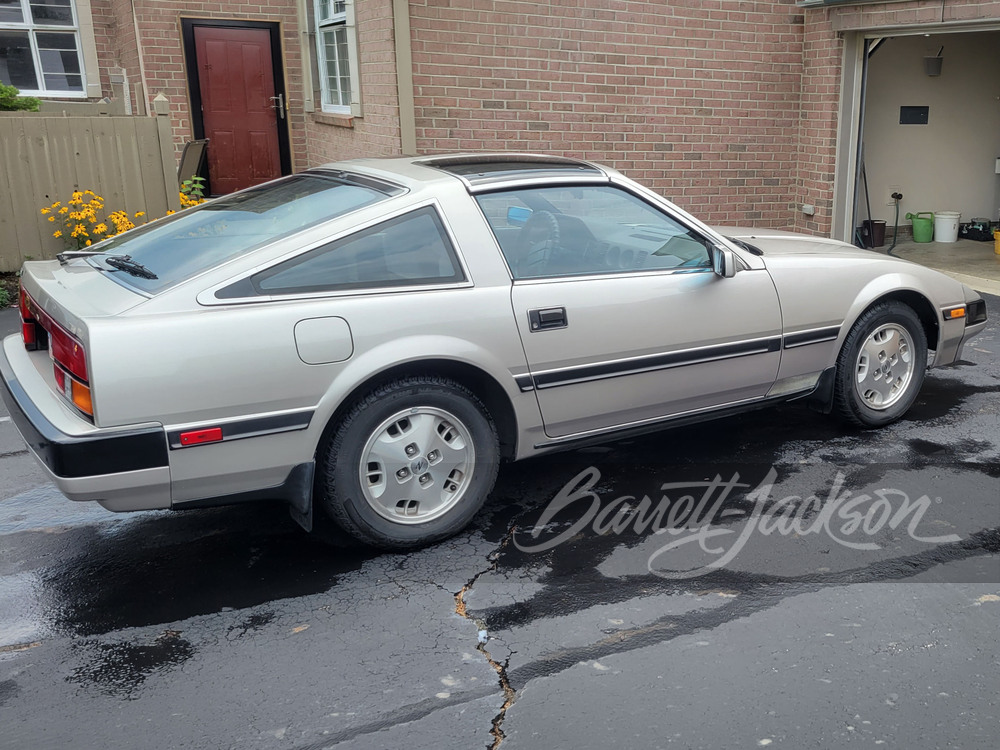 1985 NISSAN 300ZX - Vehicle | Barrett-Jackson Auction Company