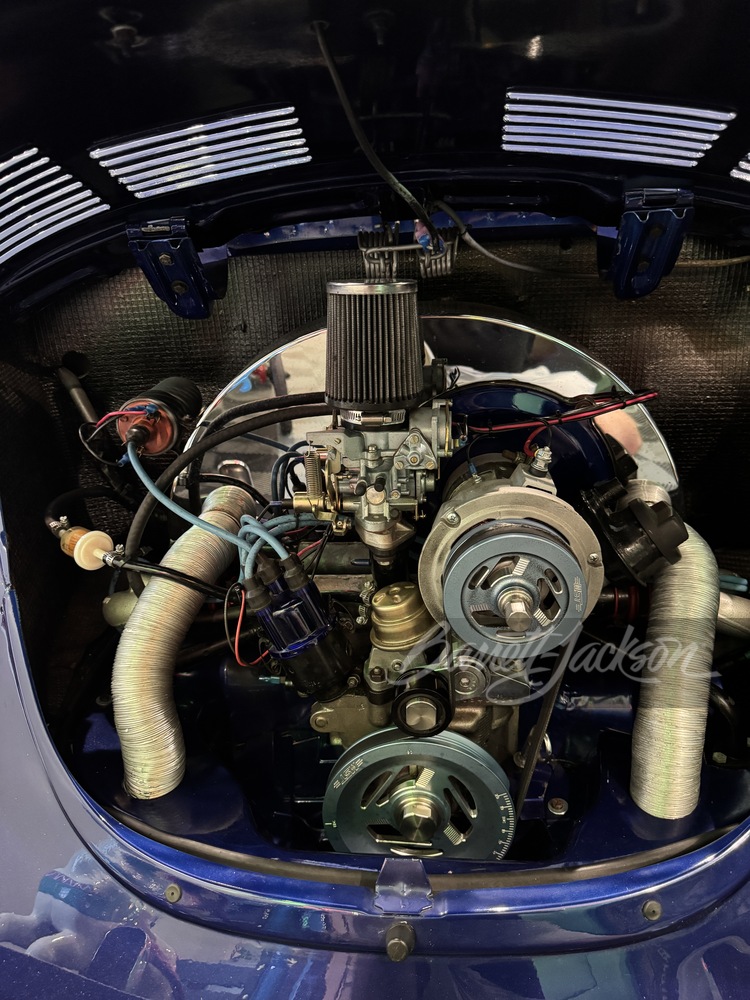 1974 VOLKSWAGEN BEETLE CUSTOM COUPE - Vehicle | Barrett-Jackson