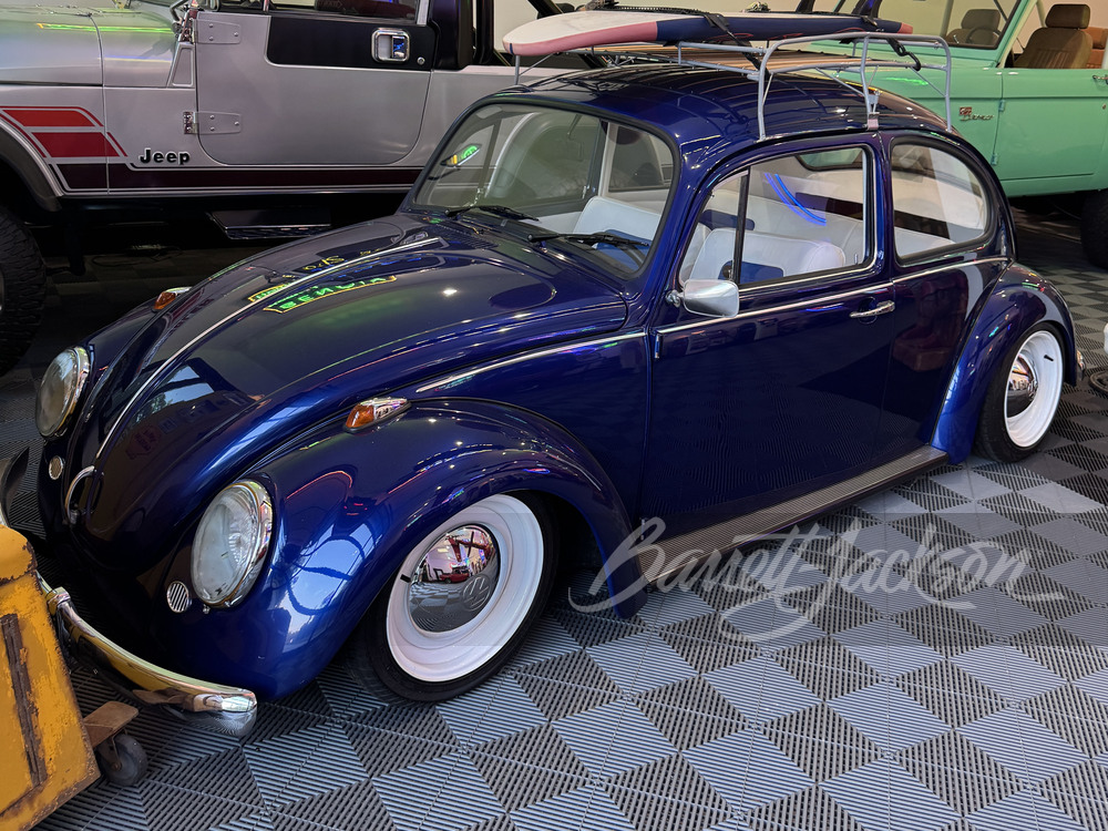 1974 VOLKSWAGEN BEETLE CUSTOM COUPE - Vehicle | Barrett-Jackson