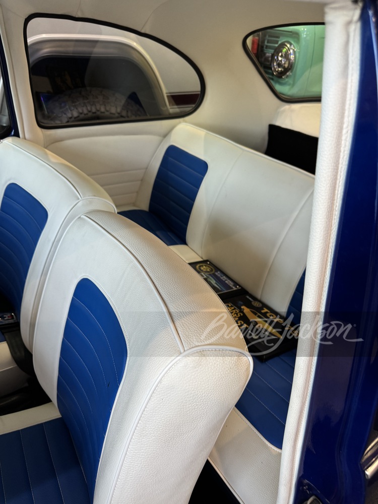 1974 VOLKSWAGEN BEETLE CUSTOM COUPE - Vehicle | Barrett-Jackson
