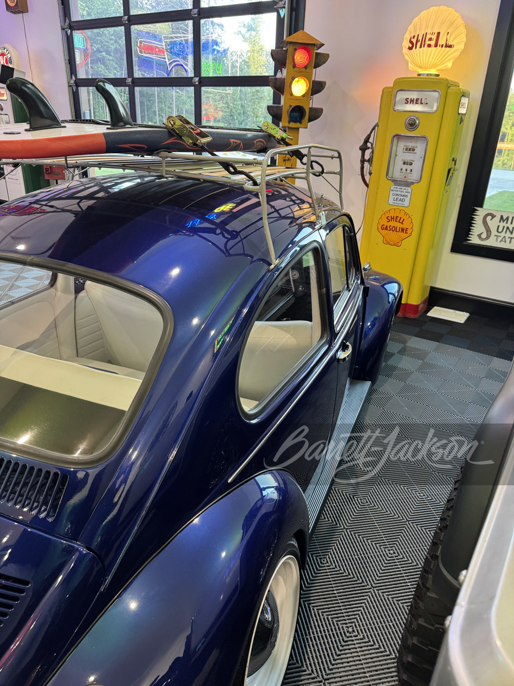 1974 VOLKSWAGEN BEETLE CUSTOM COUPE - Vehicle | Barrett-Jackson