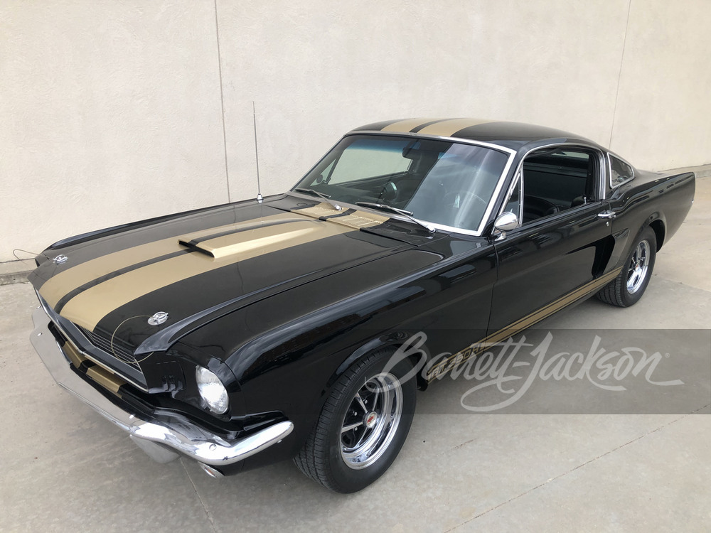 1966 SHELBY GT350-H - Vehicle | Barrett-Jackson Auction Company