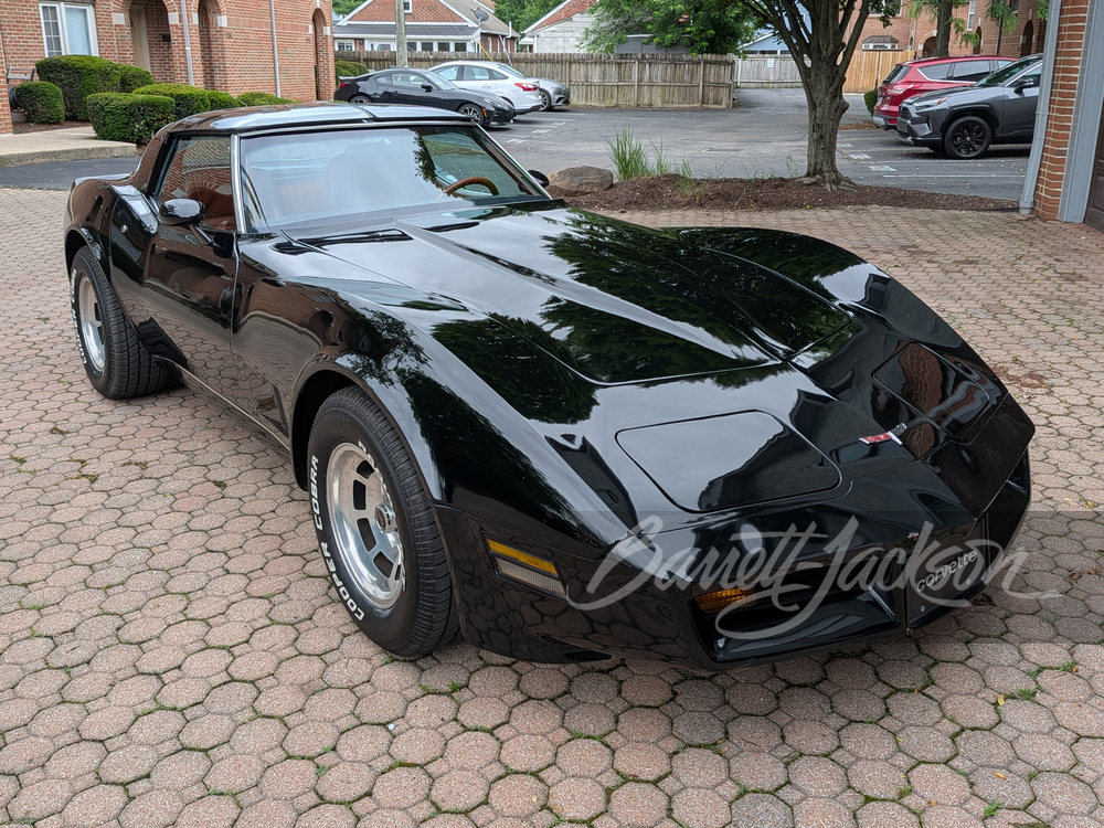 1980 Chevrolet Corvette — market value and price history