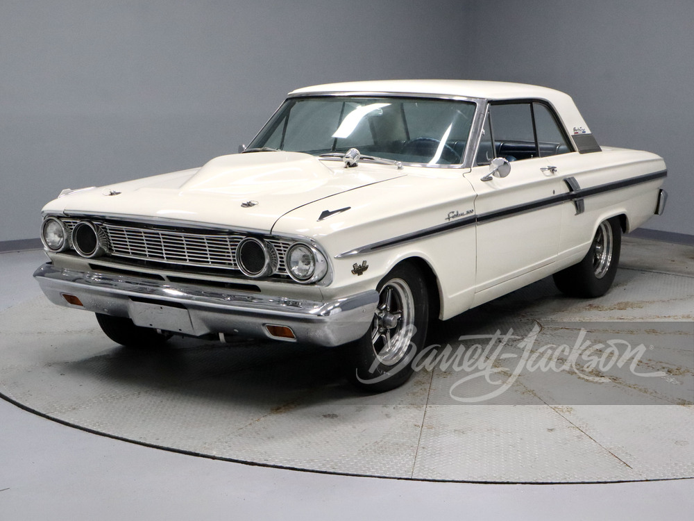 1964 FORD FAIRLANE 500 THUNDERBOLT RE-CREATION - Vehicle | Barrett