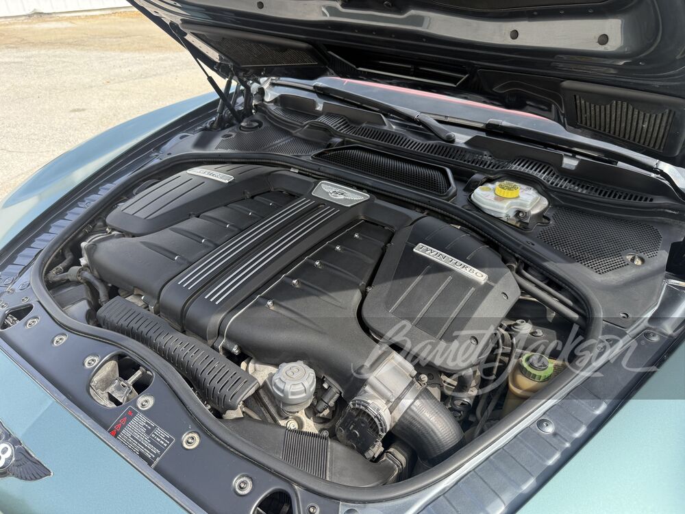2014 BENTLEY CONTINENTAL GT SPEED - Vehicle | Barrett-Jackson