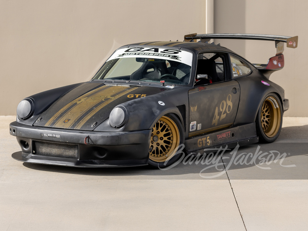 1985 Porsche 911