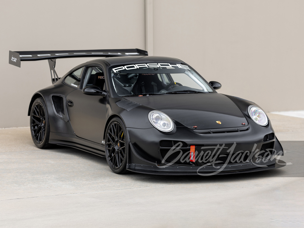 2011 Porsche 911 Turbo S image 1