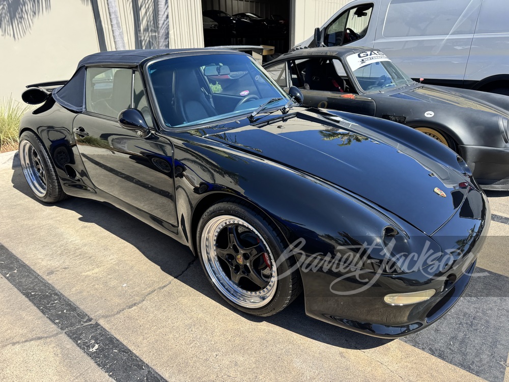 1990 Porsche 911 CARRERA image 1