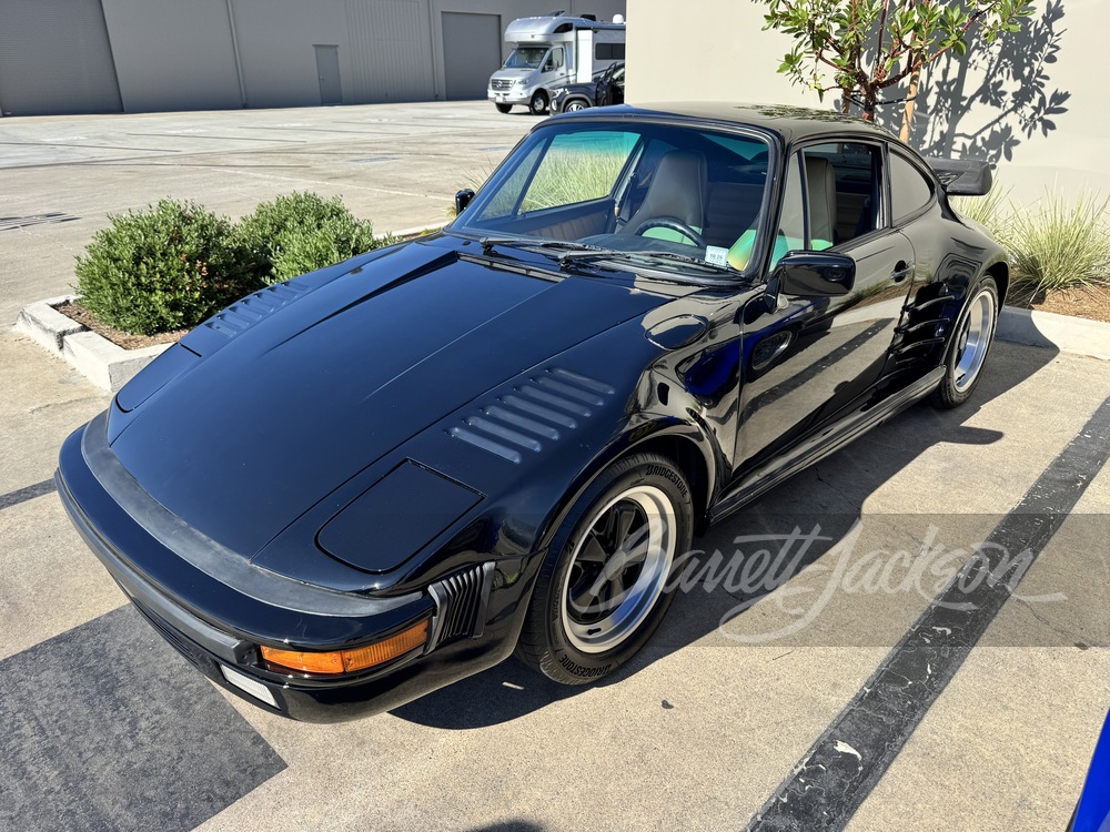1988 Porsche 911 image 1