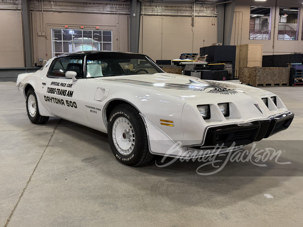 1979 Pontiac Firebird — market value and price history