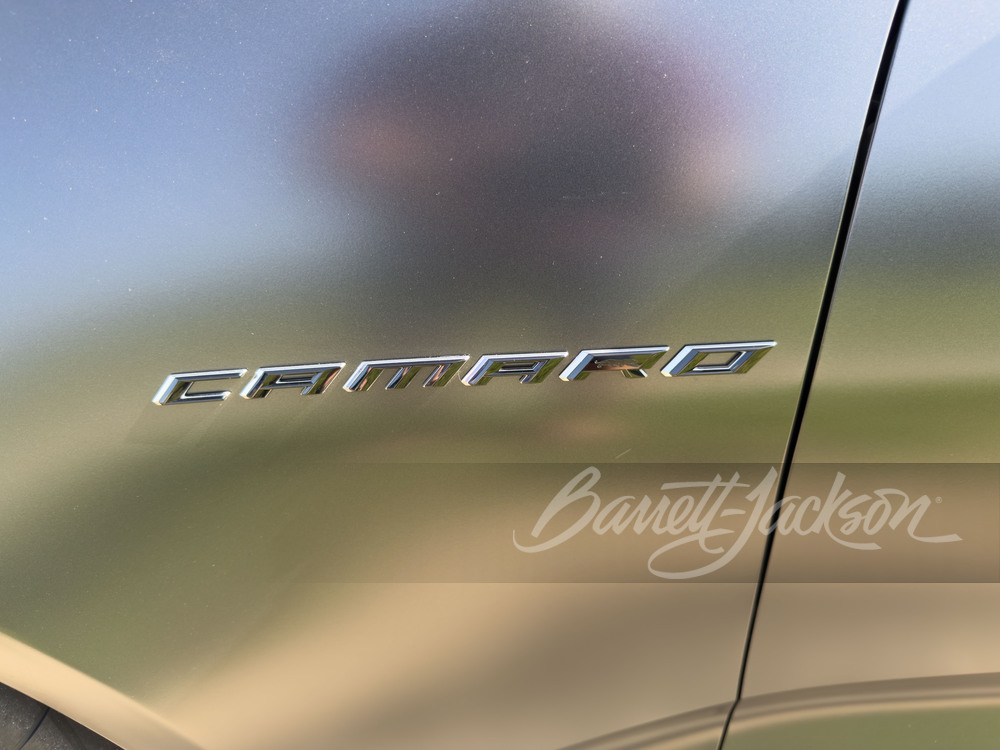 2024 Chevrolet Camaro ZL1 Collector's Edition — photo 1 of 50