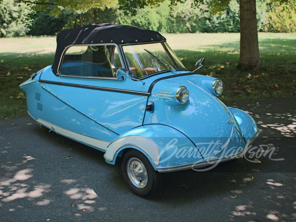 1959 Messerschmitt KR-200 Cabriolet — photo 1 of 23