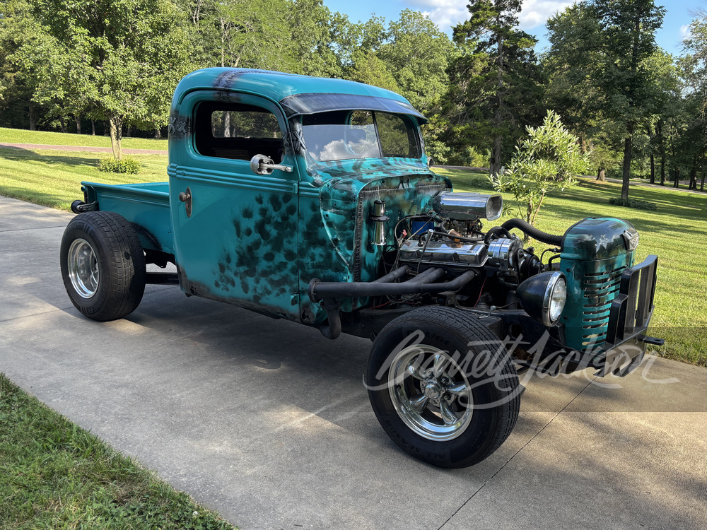 1938 Ford Custom