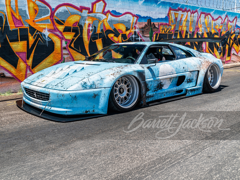 1996 Ferrari F355 Berlinetta