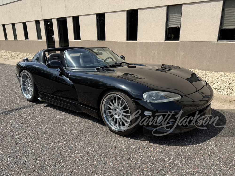 1994 DODGE VIPER RT/10 ROADSTER - Vehicle | Barrett-Jackson