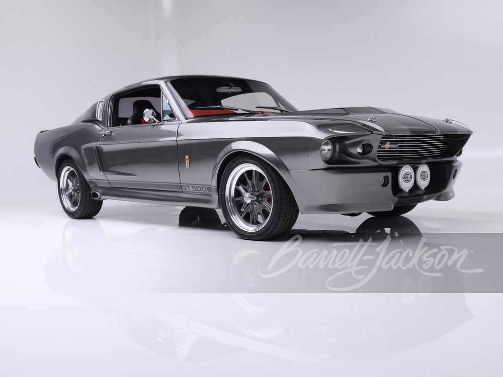1967 Ford Mustang Replica