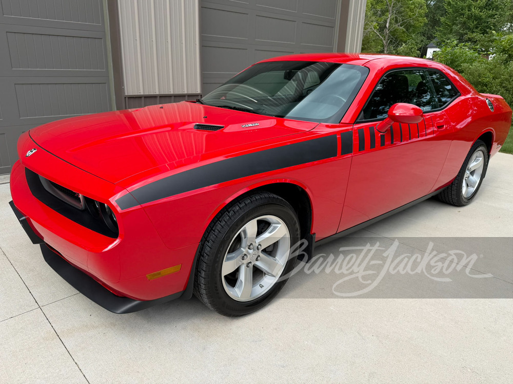 2009 Dodge Challenger R T