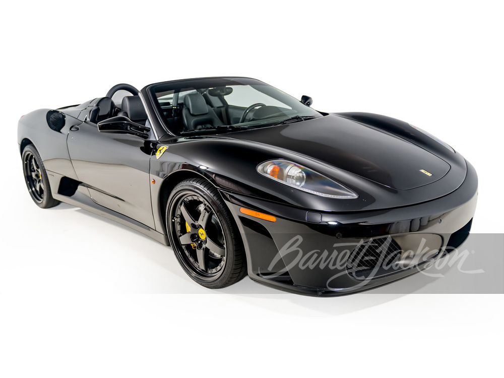 2007 Ferrari F430 Berlinetta