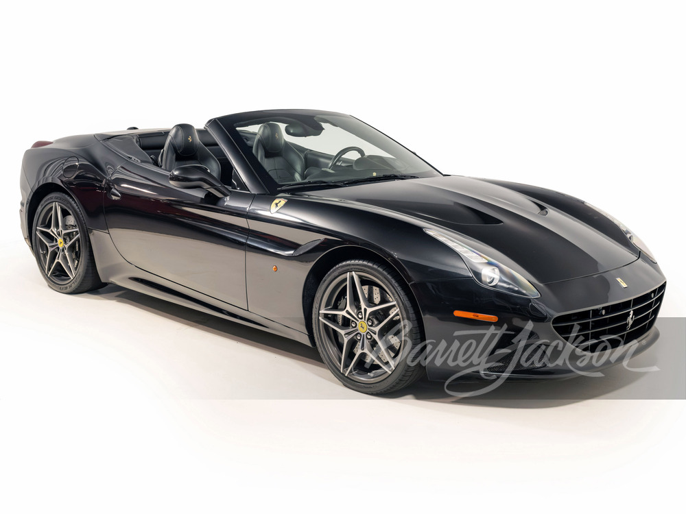 2016 Ferrari California California T