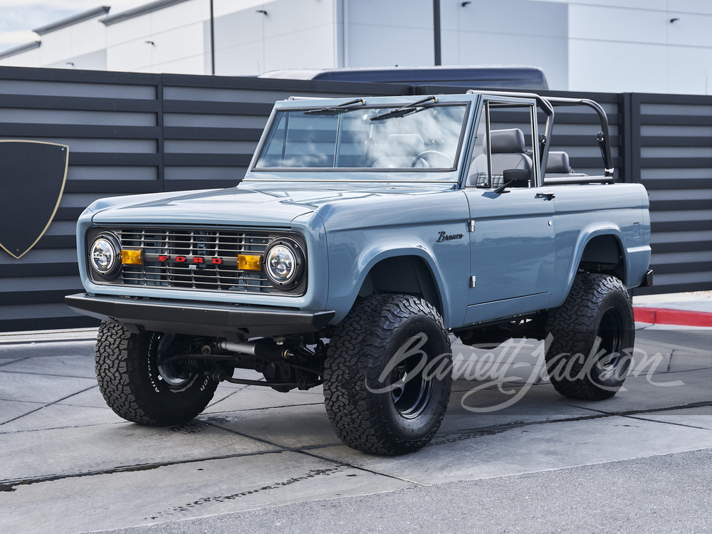 1977 Ford Bronco