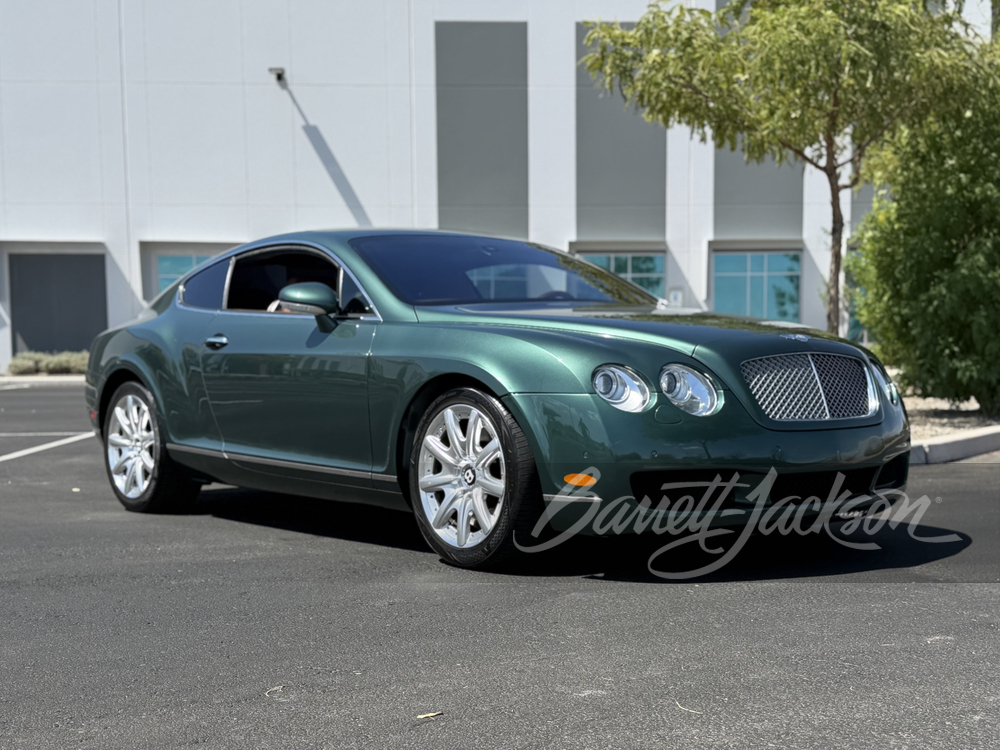 2004 Bentley Continental GT