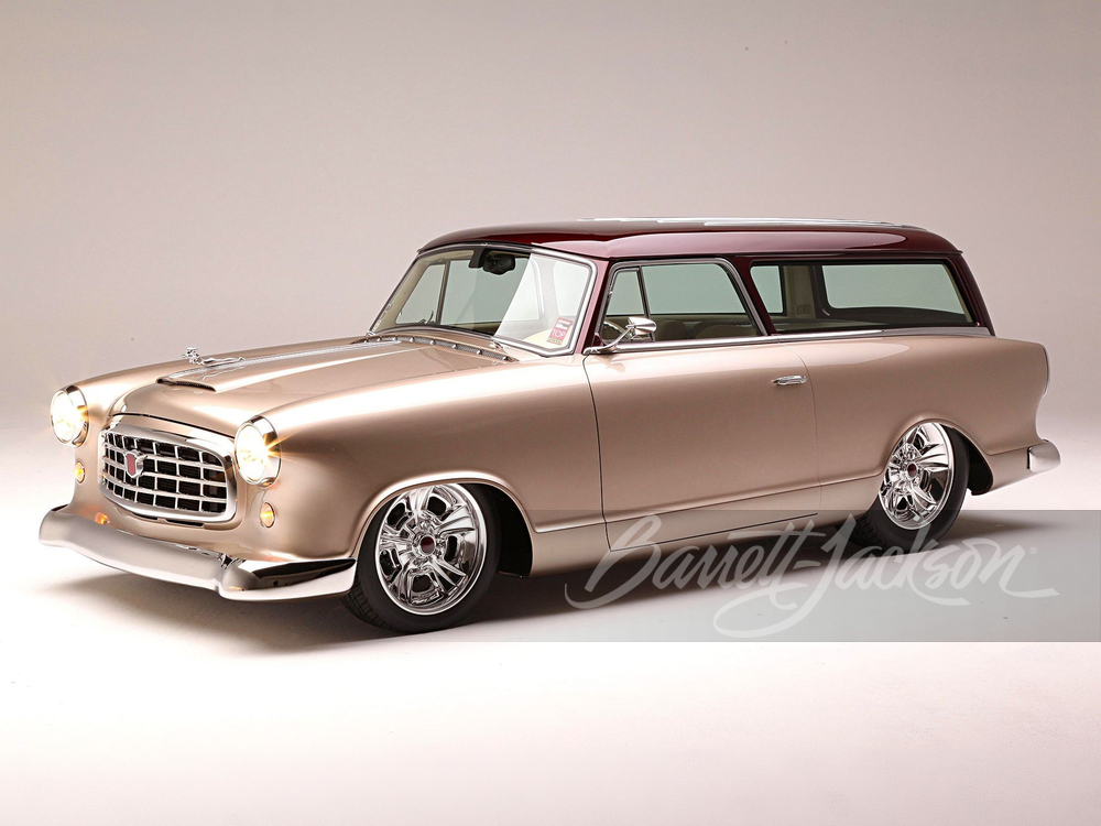 1959 Rambler American Custom Wagon — photo 1 of 60