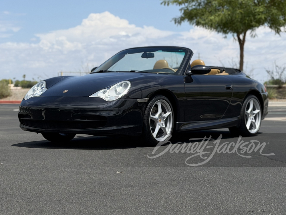 2003 Porsche 911 Carrera