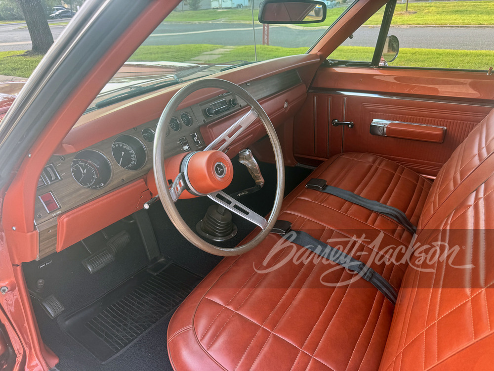 1970 DODGE HEMI SUPER BEE - Vehicle | Barrett-Jackson Auction