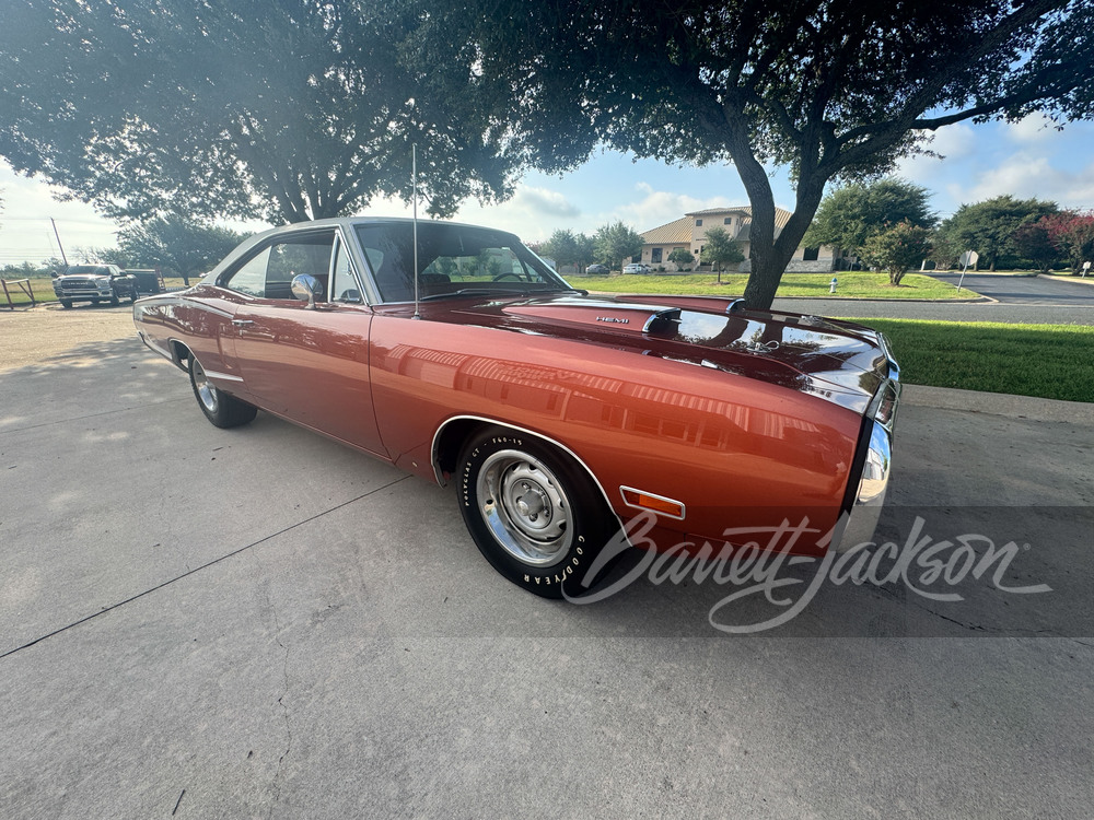 1970 DODGE HEMI SUPER BEE - Vehicle | Barrett-Jackson Auction