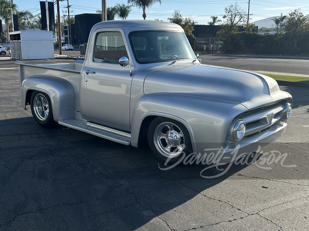 1953 Ford F-100 Custom Pickup — photo 1 of 11