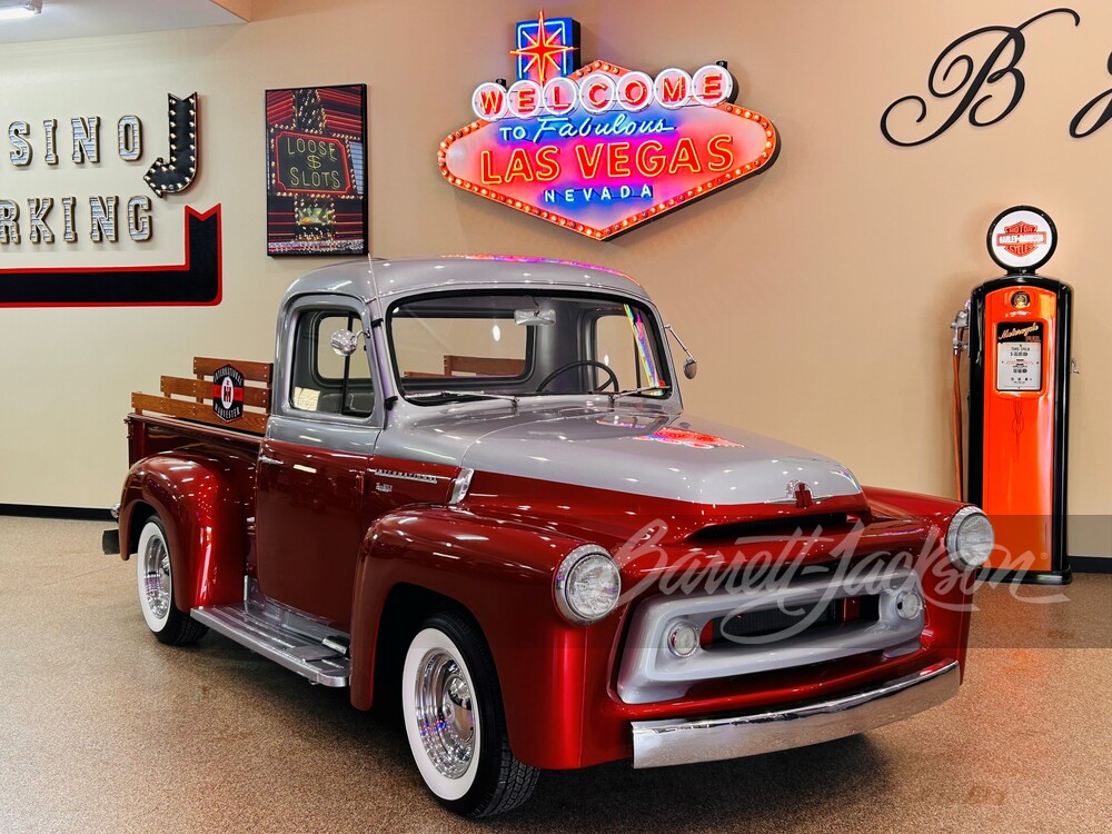 1956 International S100 Custom Pickup — photo 1 of 20