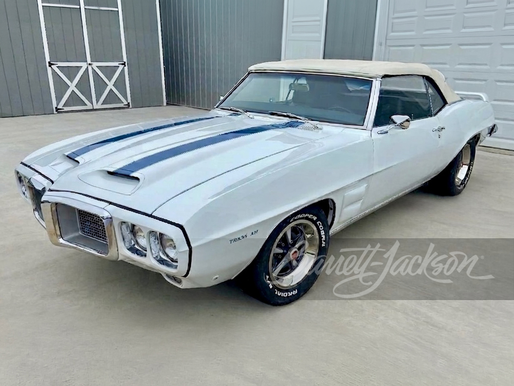 1969 Pontiac Firebird