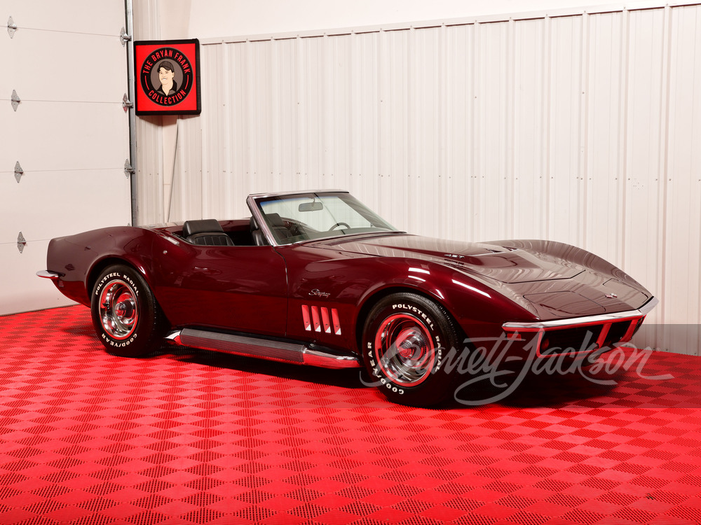 1969 Chevrolet Corvette