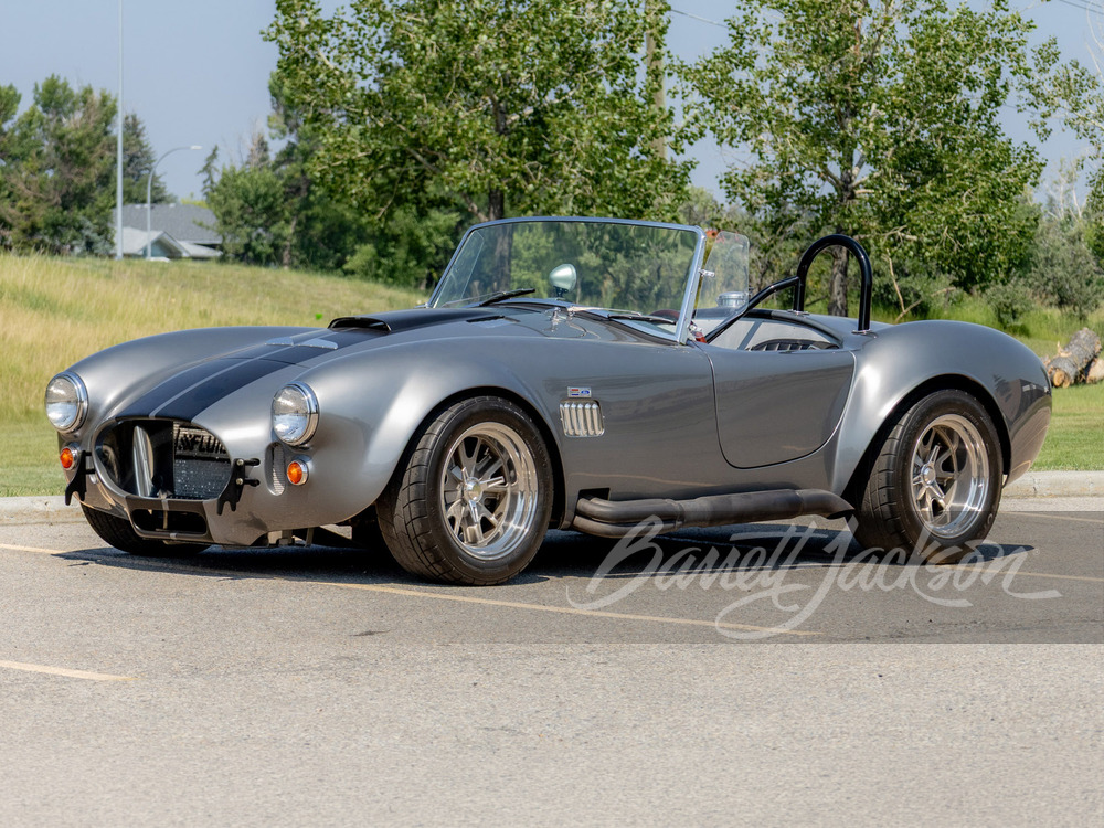 1966 427 Roadster RE-Creation