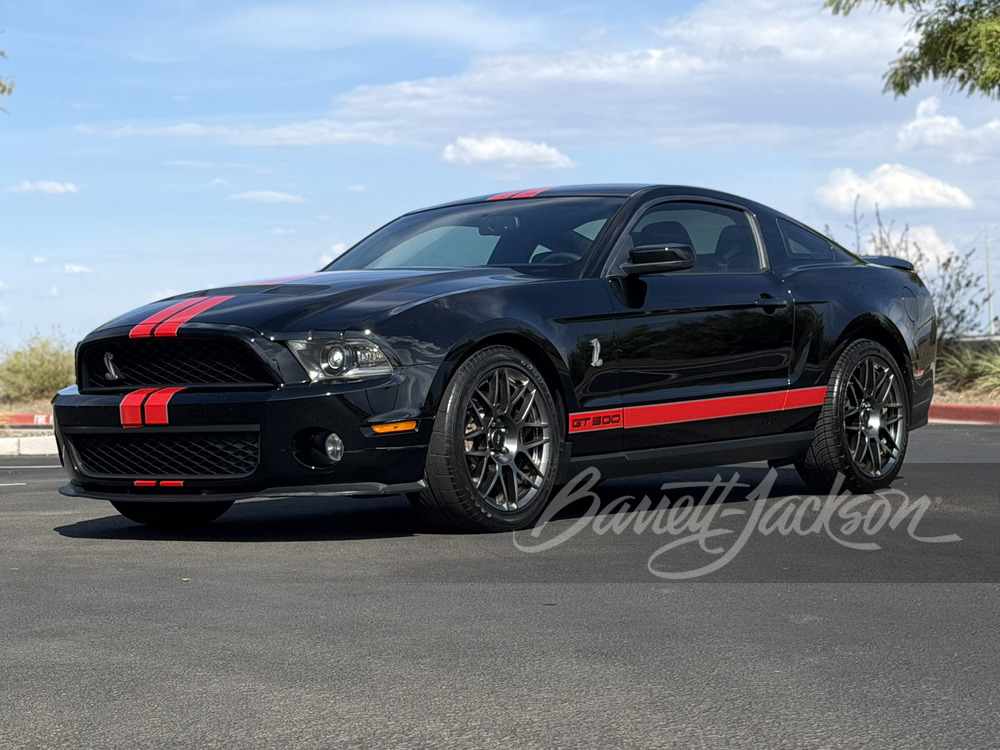 2011 Shelby GT500