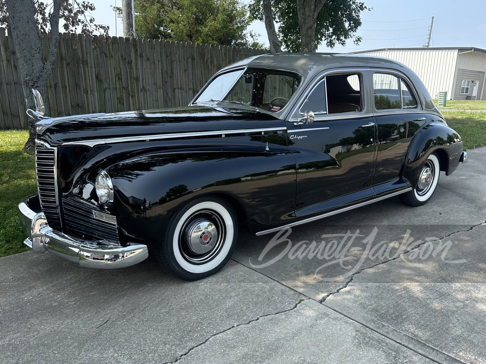 1946 Packard Clipper
