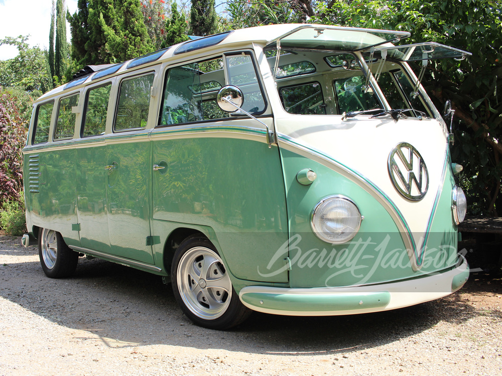 1961 Volkswagen Bus