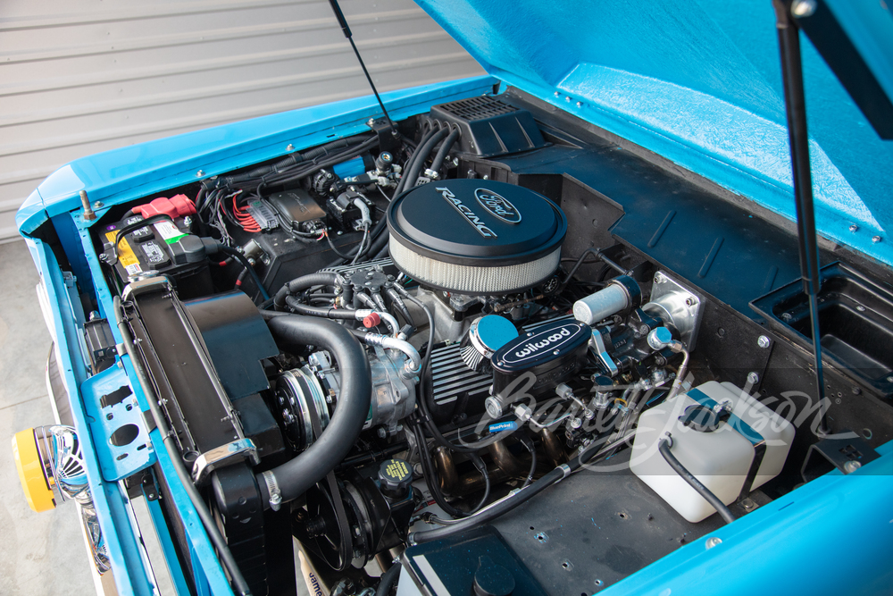 1973 Ford Bronco Custom SUV — photo 1 of 60