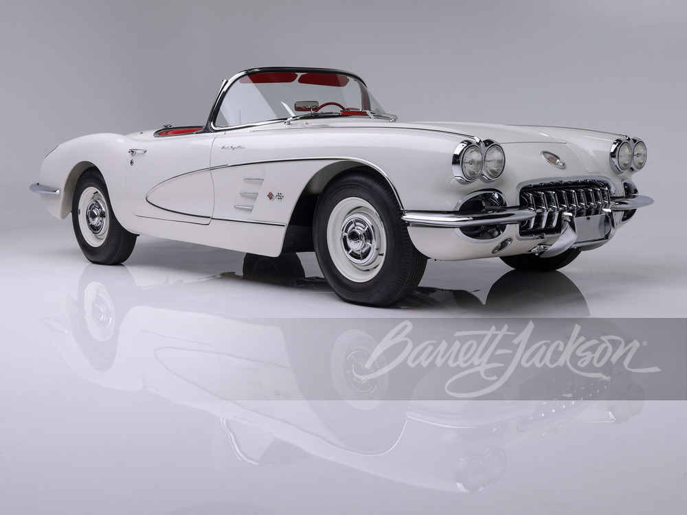 1960 Chevrolet Corvette