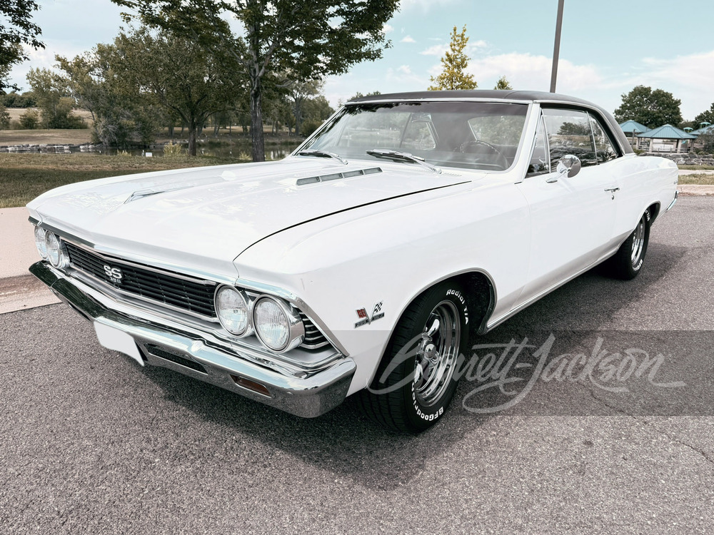 1966 CHEVROLET CHEVELLE SS 396 - Vehicle | Barrett-Jackson Auction