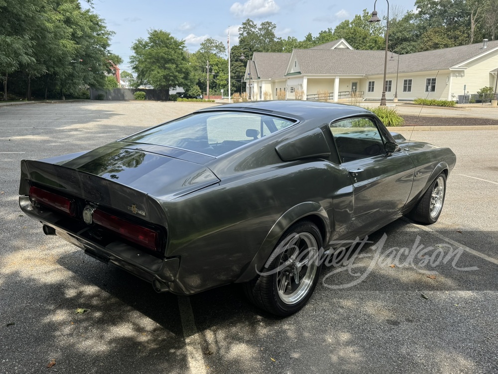 1968 Ford Mustang Eleanor Replica — photo 1 of 6