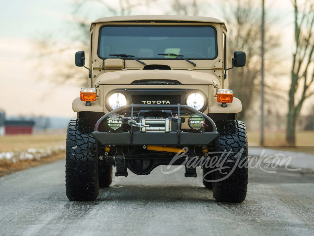 1978 Toyota Land Cruiser FJ40